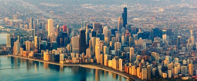 Information on visiting Chicago and needing a visa for Chicago.